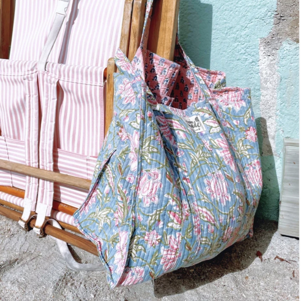 Erin Made Tote bag